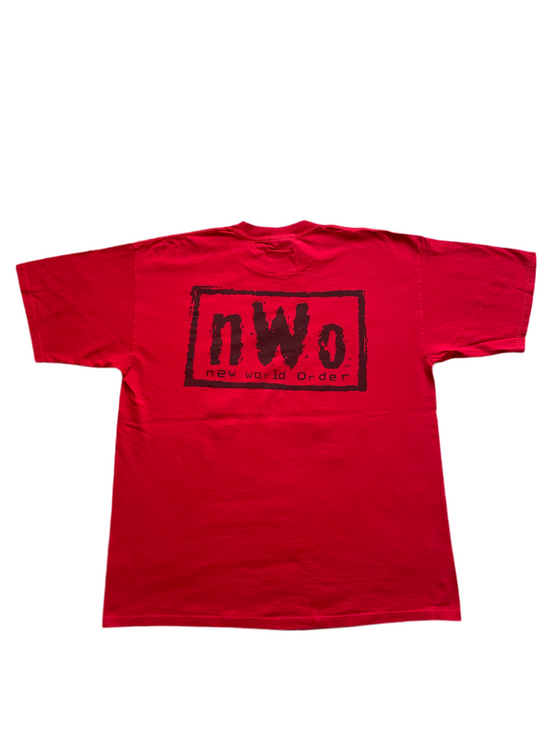 Nwo new world order tee
