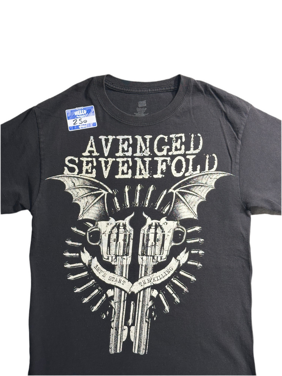 Avenged sevenfold tee