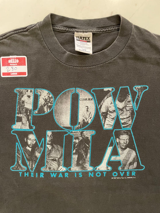 1998 pow mia tee