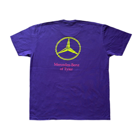 Mercedes-Benz of Tyler tee