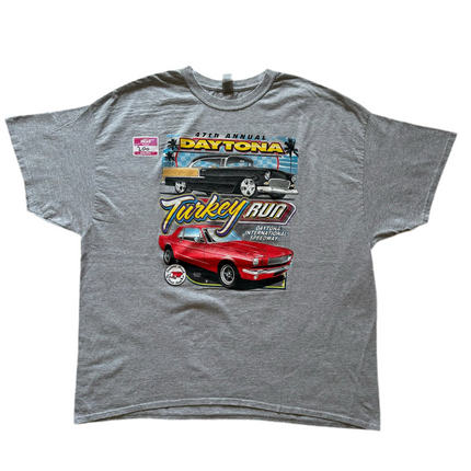 47th Annual Daytona Turkey Run tee
