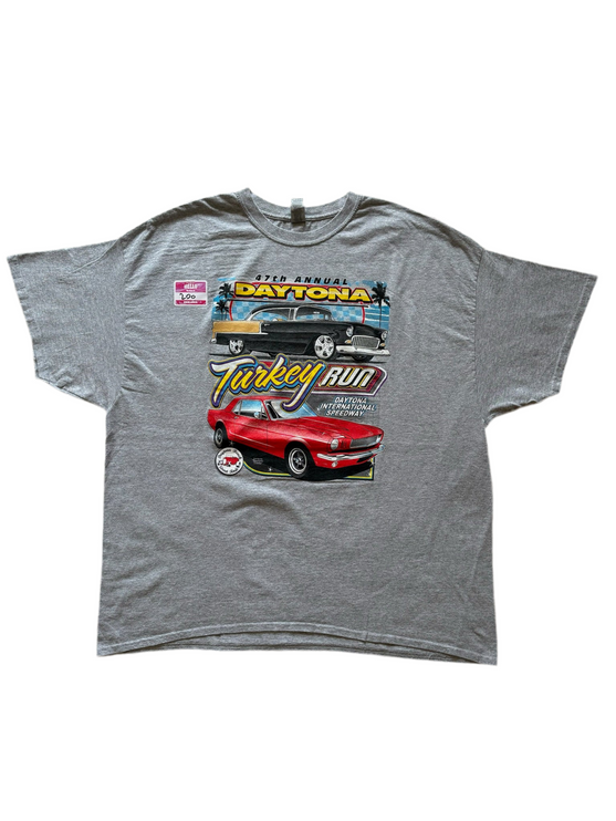 47th Annual Daytona Turkey Run tee