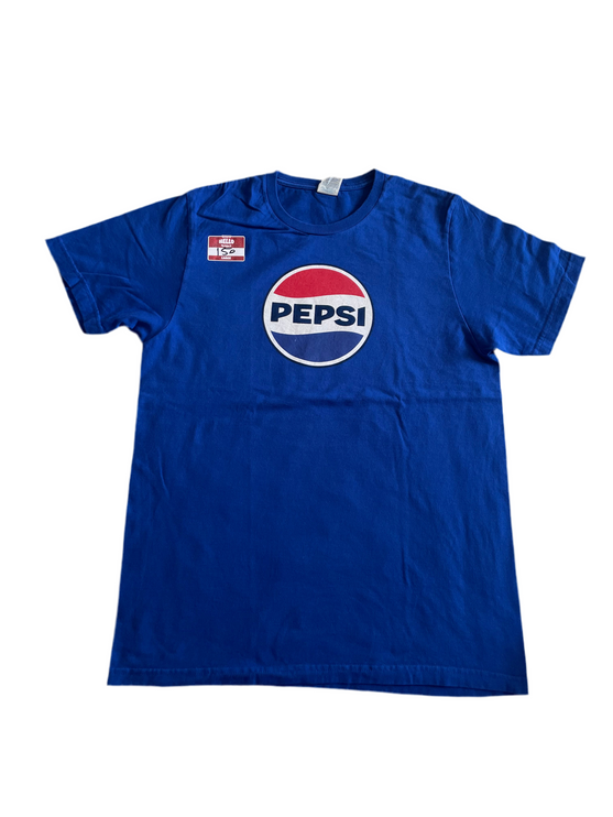 Pepsi logo tee