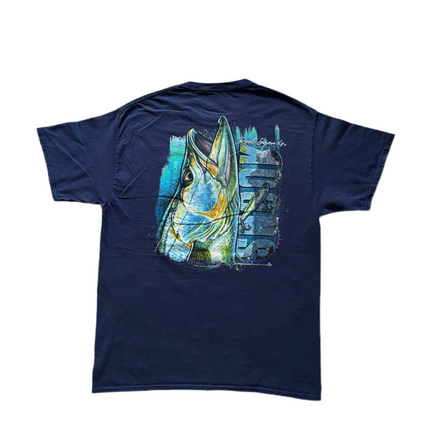 Snook Reel Legends tee
