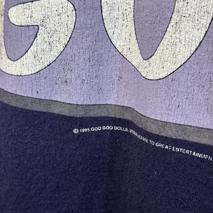 Rare 1995 Goo Goo Dolls Tee