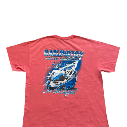 2012 darlington south carolina tee