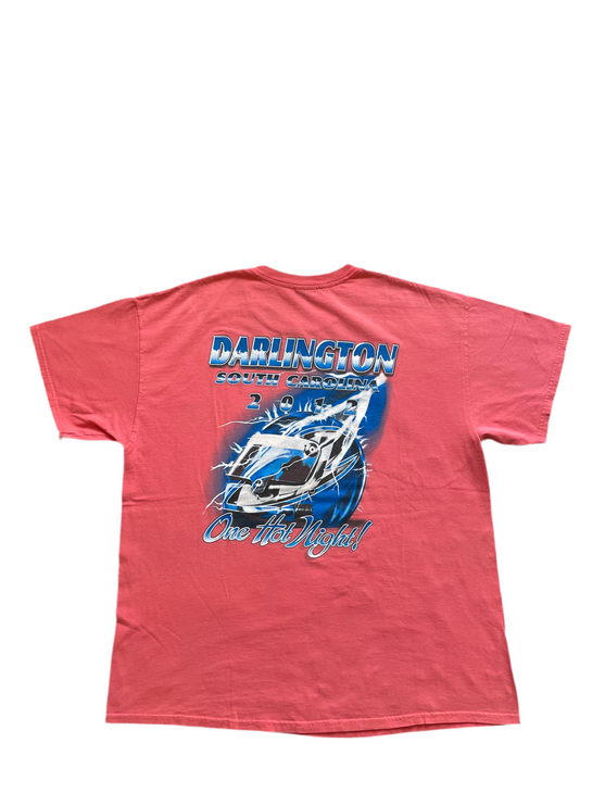 2012 darlington south carolina tee