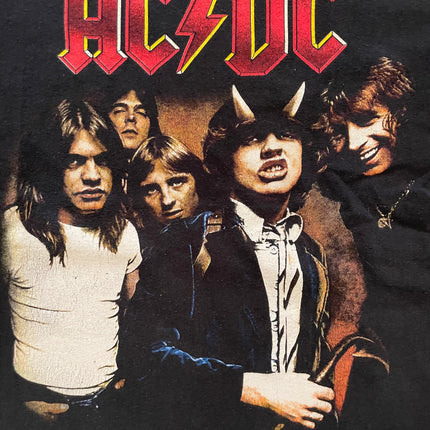 Ac/dc highway to hell tee