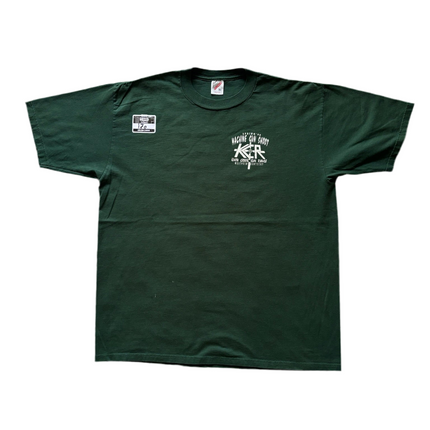 Spring ‘95 Machine Gun Shoot tee