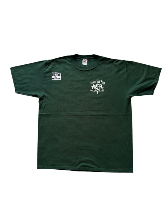 Spring ‘95 Machine Gun Shoot tee