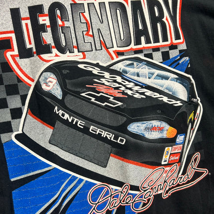 Legendary NASCAR Tshirt