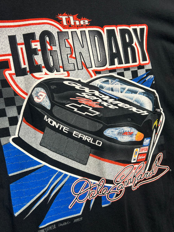 Legendary NASCAR Tshirt