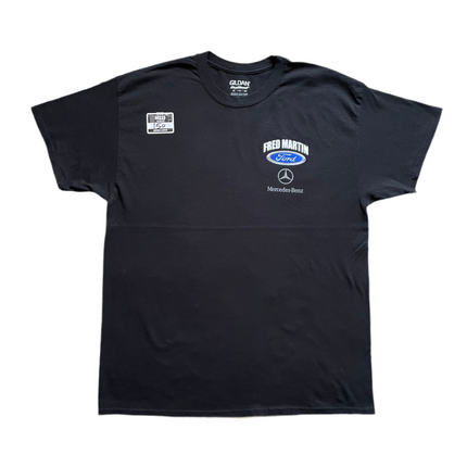 Fred martin ford younstown, ohio. Tee