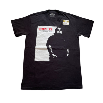 Chumlee The World Is Mine tee