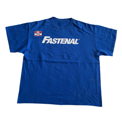 Fastenal racing tee