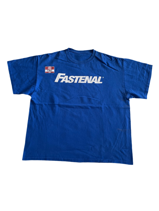 Fastenal racing tee