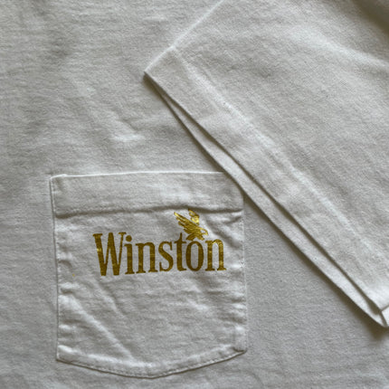 Winston single-stitched tee