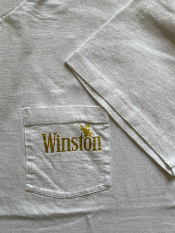 Winston single-stitched tee