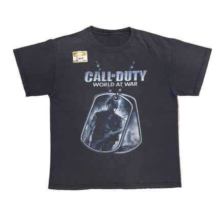 outof10 Rare Call of Duty World at War T-shirt 