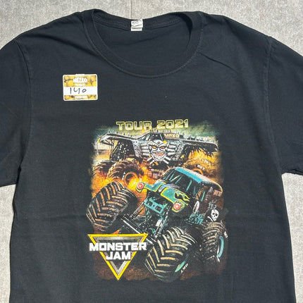 Monster jam tour tee