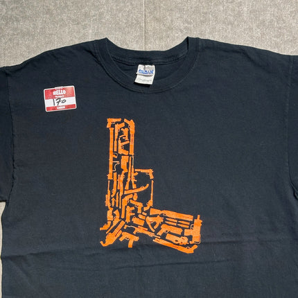 2011 the mechanic jason statham tee