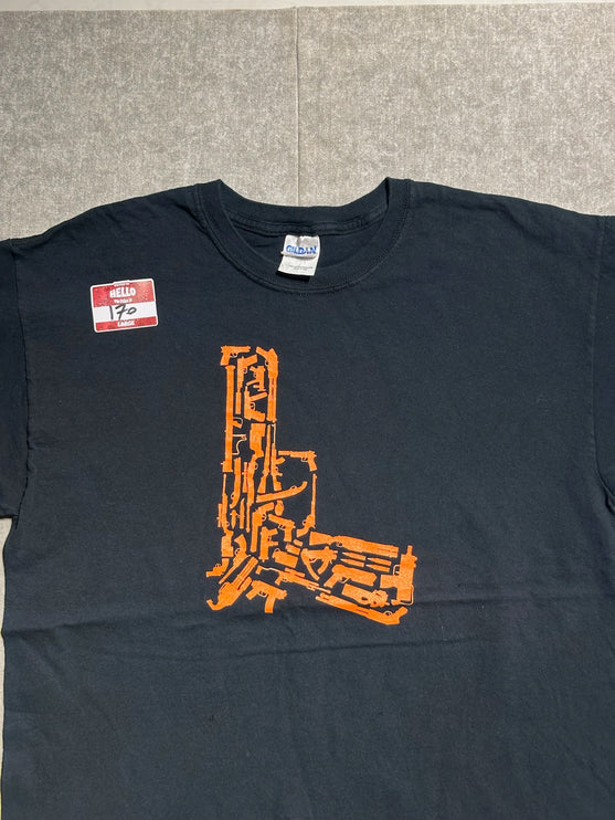 2011 the mechanic jason statham tee