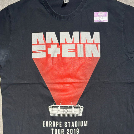 Rammstein tour tee