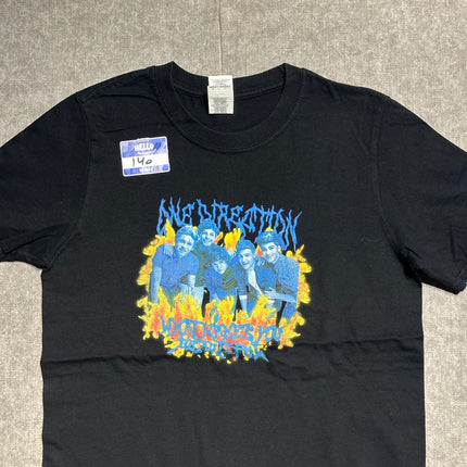 Bootleg one direction tee