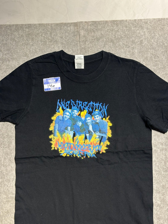 Bootleg one direction tee