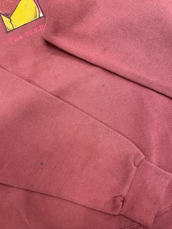 90s disney winnie the pooh sweater