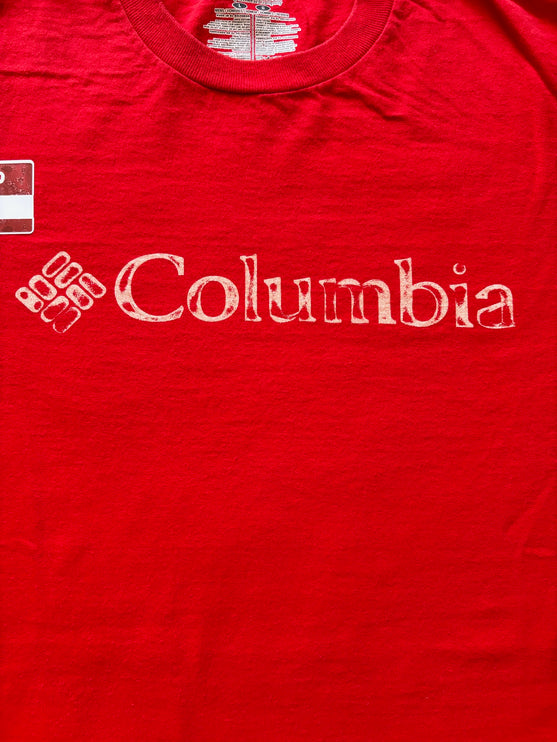Columbia tee