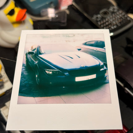 Polaroid Supercolor 635CL 1985-1988 + 1 Free Film Pack