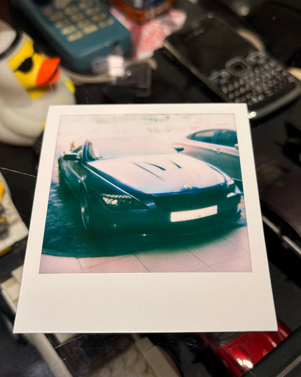 Polaroid Supercolor 635CL 1985-1988 + 1 Free Film Pack