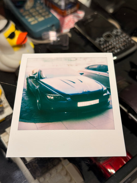 Polaroid Supercolor 635CL 1985-1988 + 1 Free Film Pack