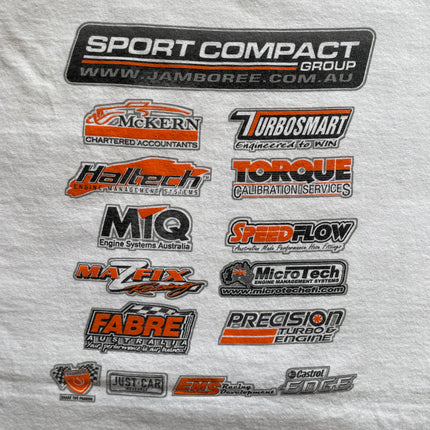 Sport compact jamboree tee