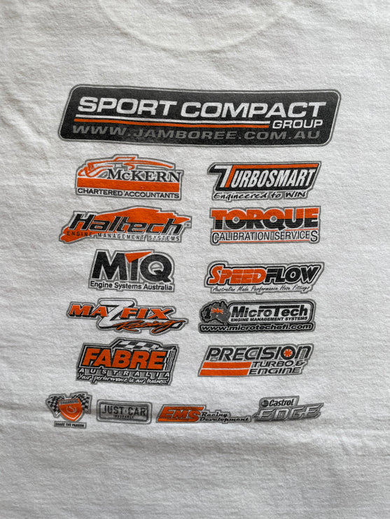 Sport compact jamboree tee