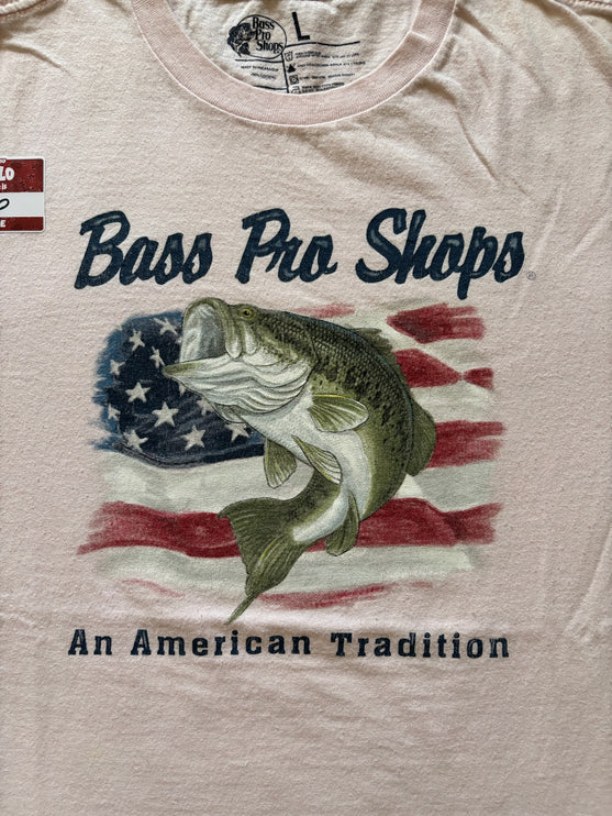 Bass Pro Shops tee