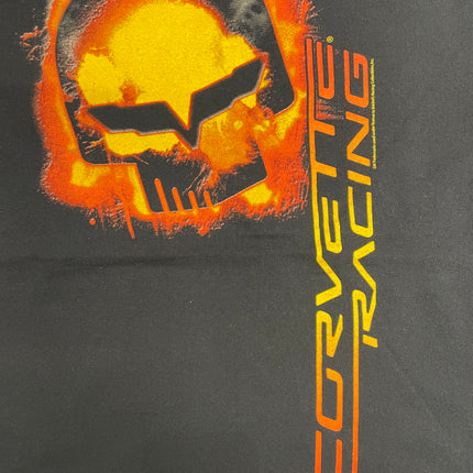 Corvette racing tee