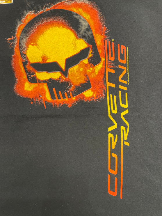 Corvette racing tee