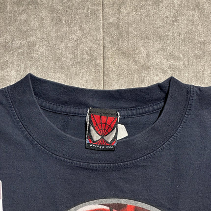 2002 spider-man tee