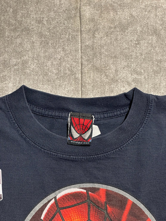 2002 spider-man tee