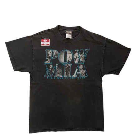 1998 pow mia tee