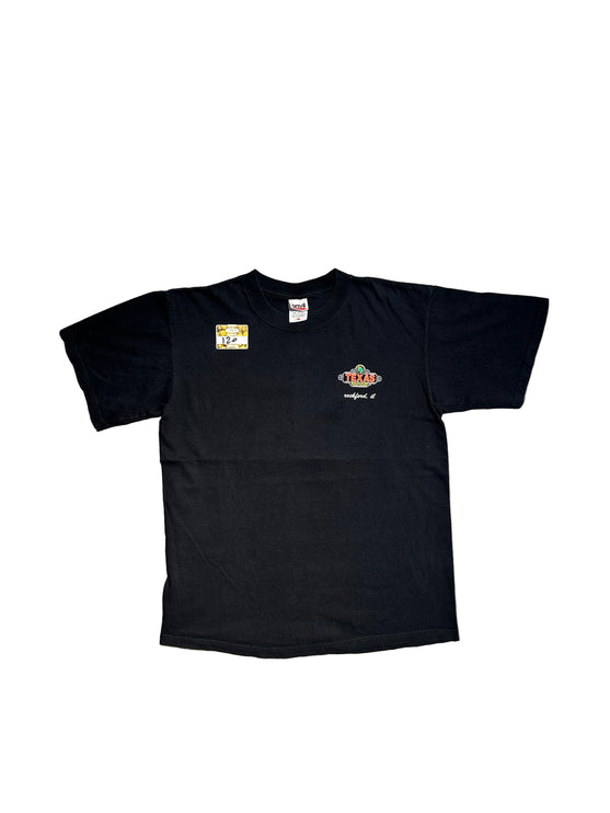 Texas roadhouse rockford, il. Tee