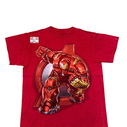 Marvel the avengers iron-man tee