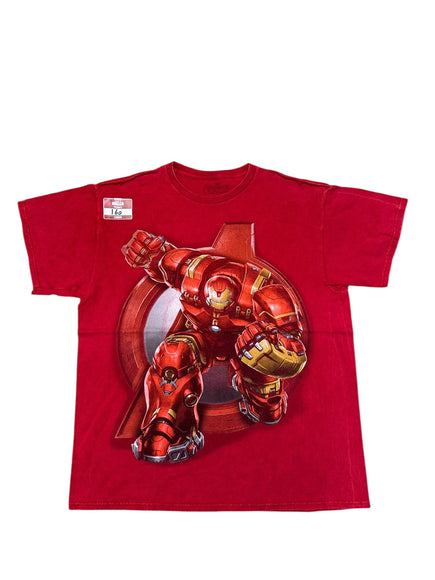 Marvel the avengers iron-man tee