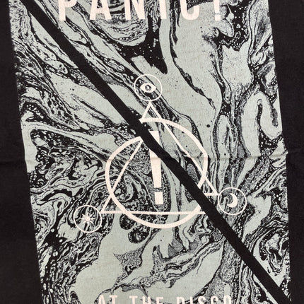 outof10 Panic at the Disco T-Shirt Band Merch