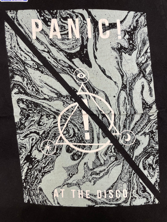 Panic at the disco tee