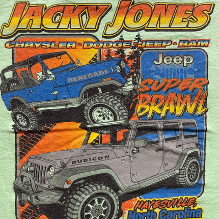 Jacky jones tee