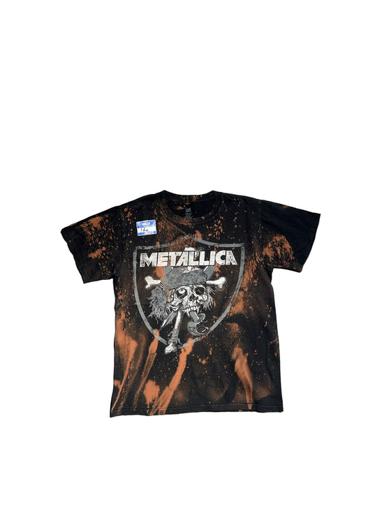 Metallica aop tee