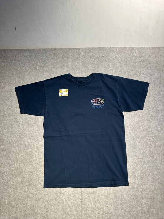 Ron jovi surf shop tee